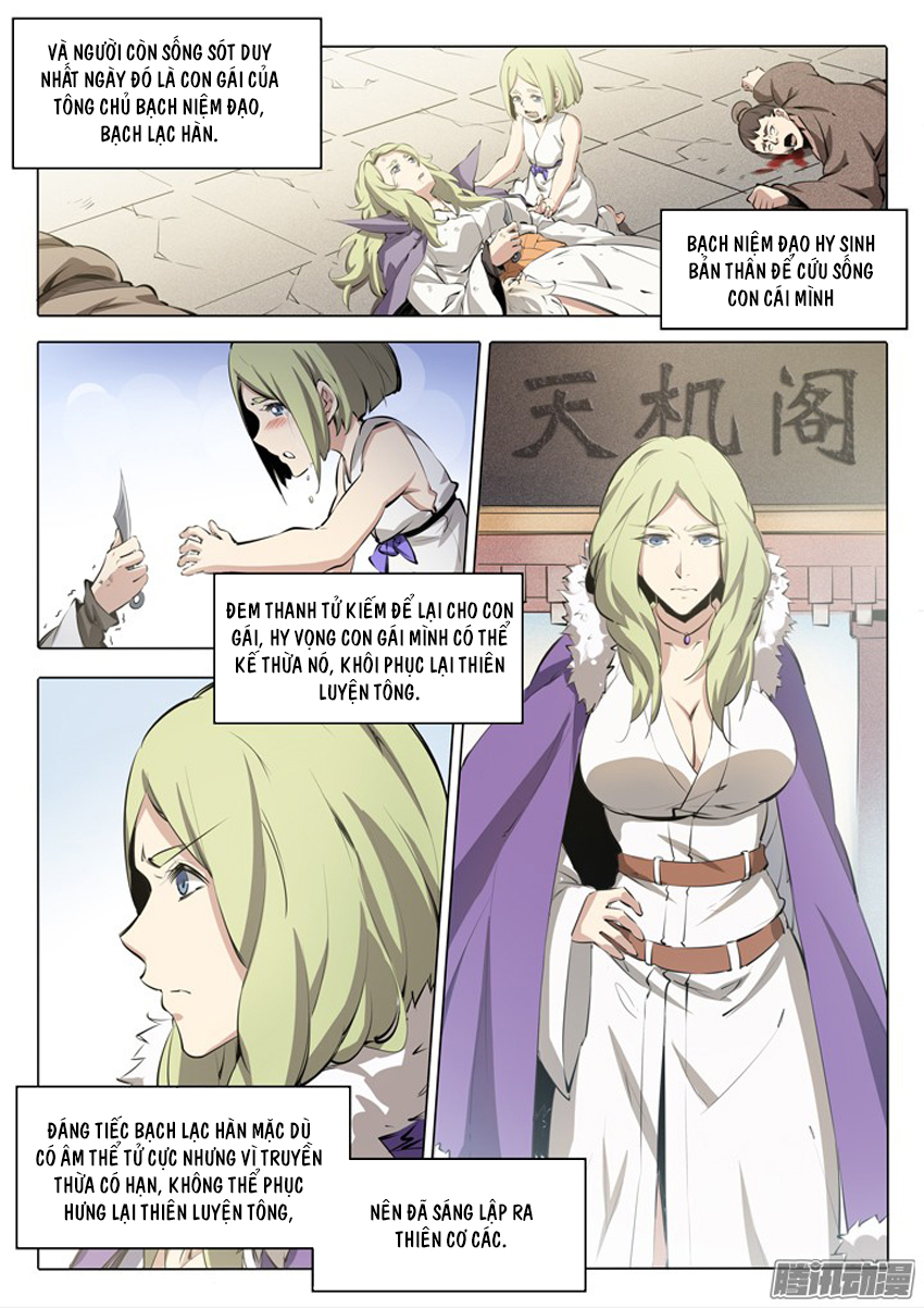 Bách Luyện Thành Thần Chapter 82.5 - 13