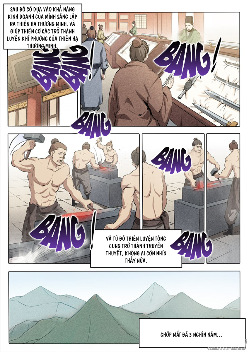 Bách Luyện Thành Thần Chapter 82.5 - 14