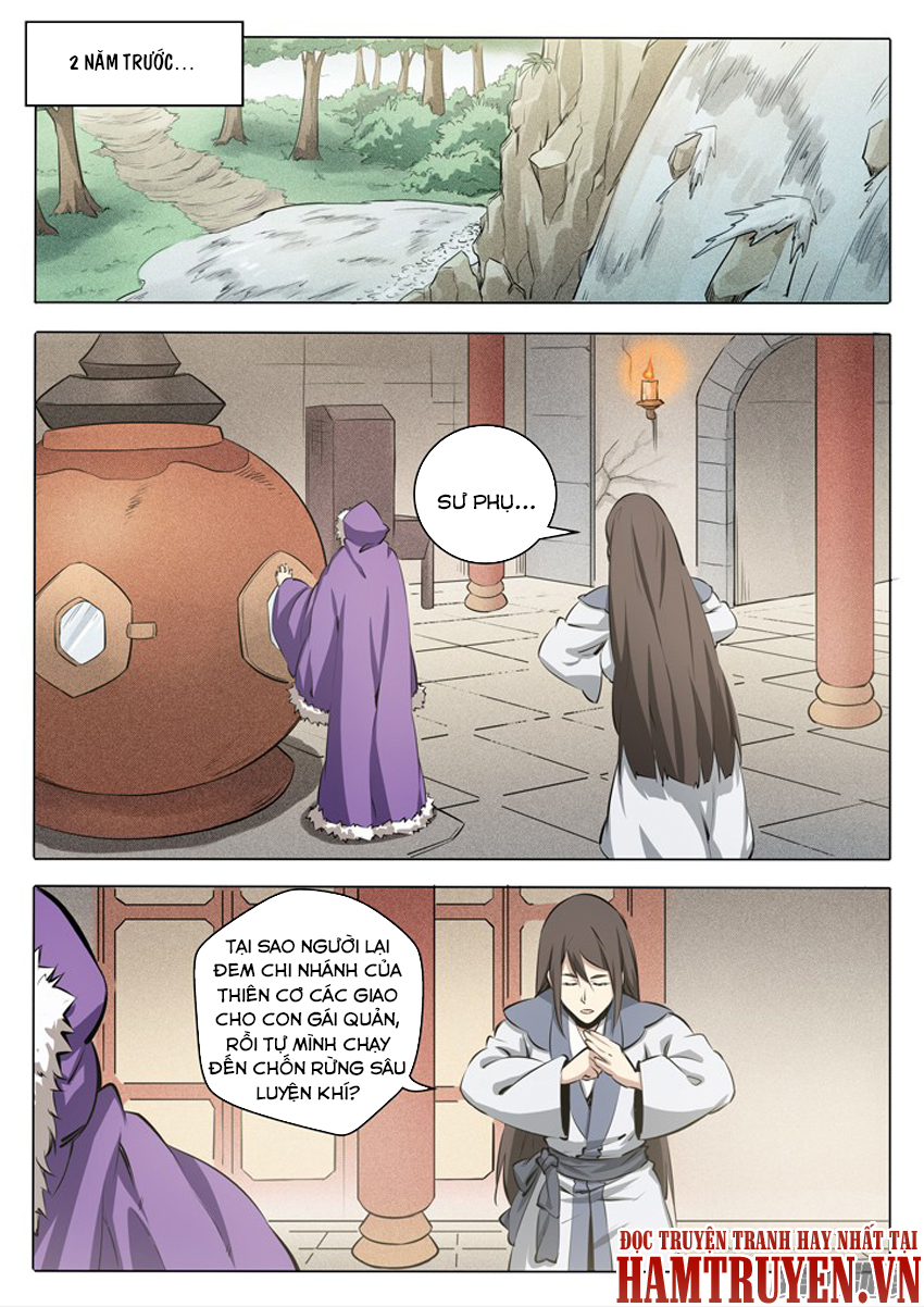 Bách Luyện Thành Thần Chapter 82.5 - 15
