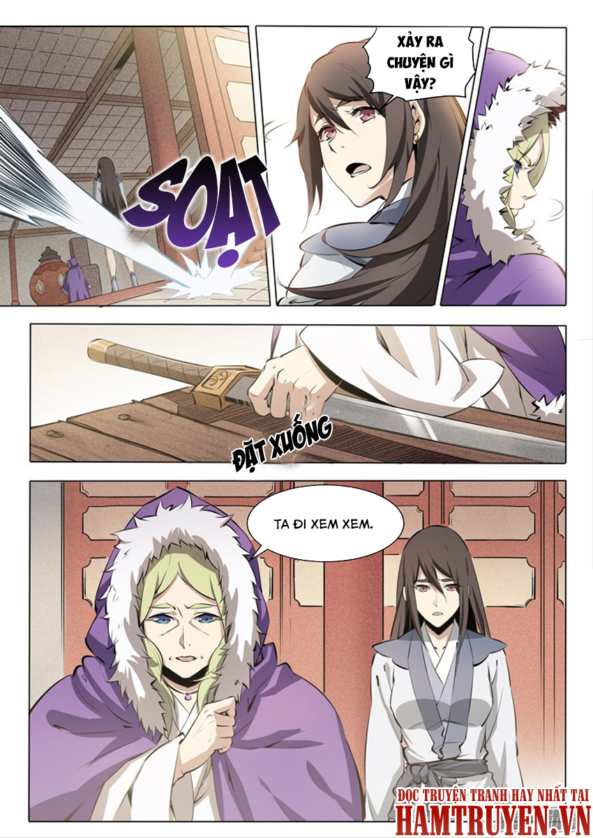 Bách Luyện Thành Thần Chapter 82.5 - 17