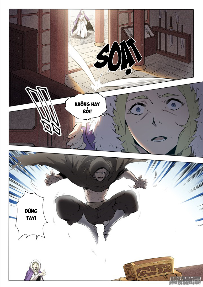 Bách Luyện Thành Thần Chapter 82.5 - 18