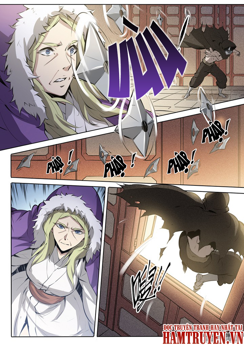 Bách Luyện Thành Thần Chapter 82.5 - 19