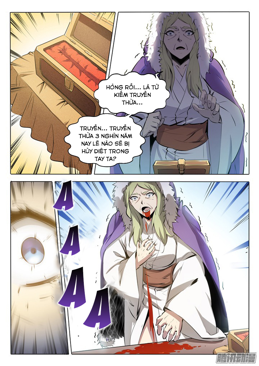 Bách Luyện Thành Thần Chapter 82.5 - 20