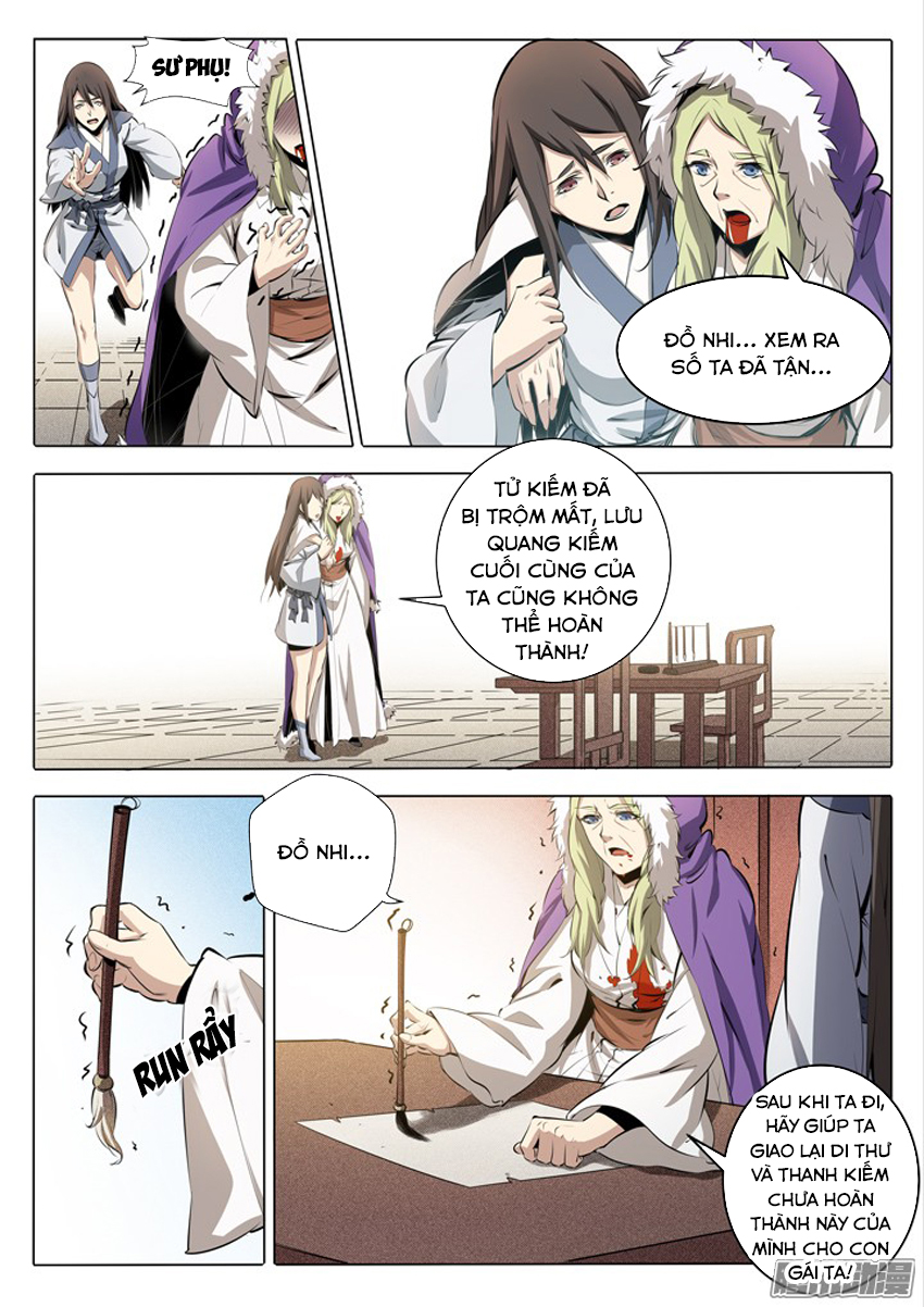 Bách Luyện Thành Thần Chapter 82.5 - 21