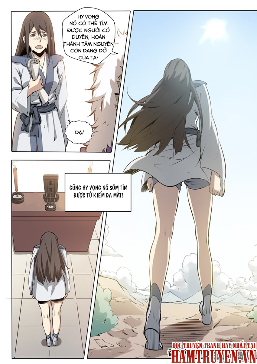 Bách Luyện Thành Thần Chapter 82.5 - 22