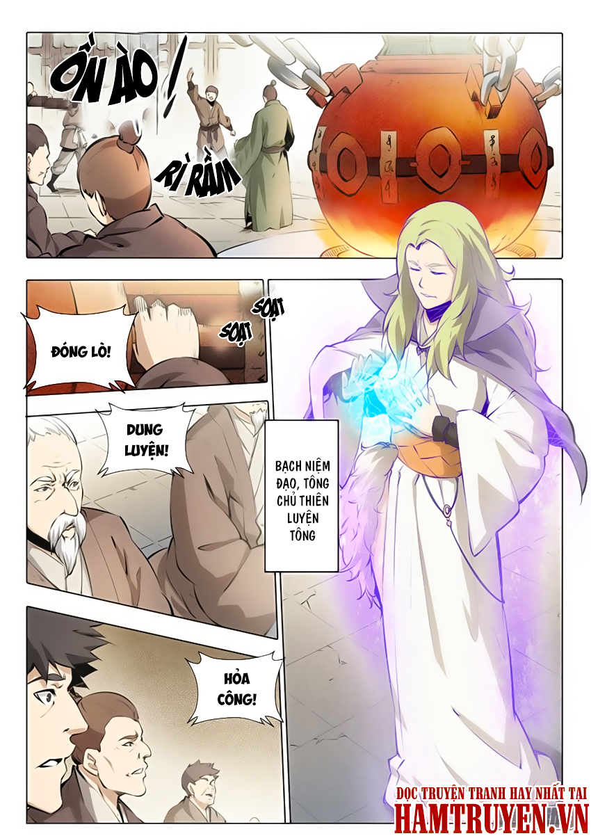 Bách Luyện Thành Thần Chapter 82.5 - 4