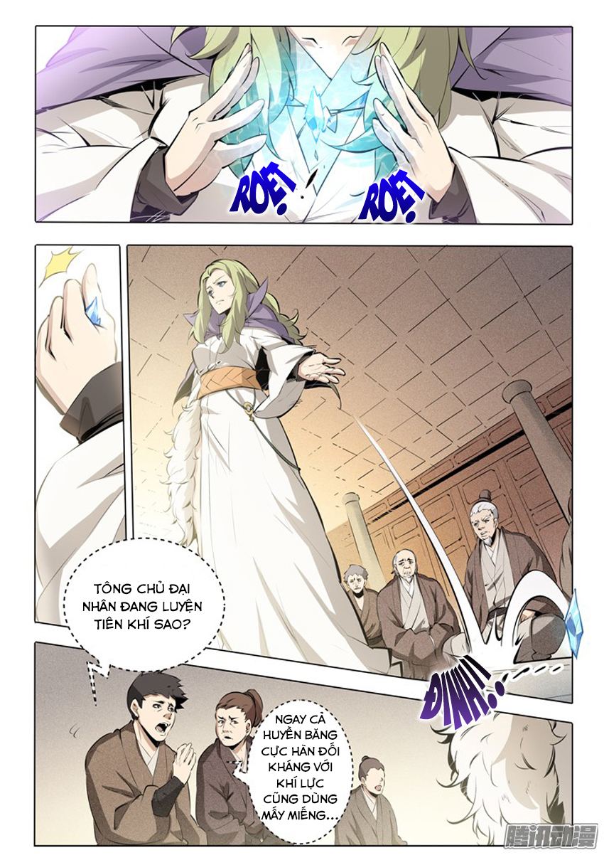 Bách Luyện Thành Thần Chapter 82.5 - 5