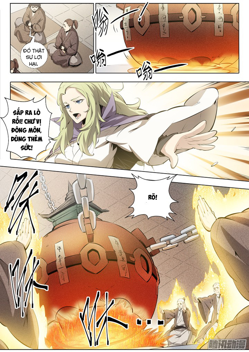 Bách Luyện Thành Thần Chapter 82.5 - 7