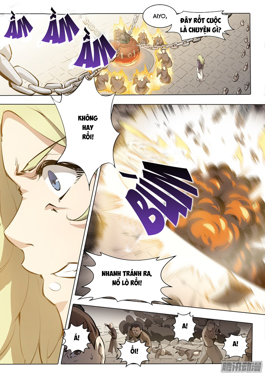 Bách Luyện Thành Thần Chapter 82.5 - 8