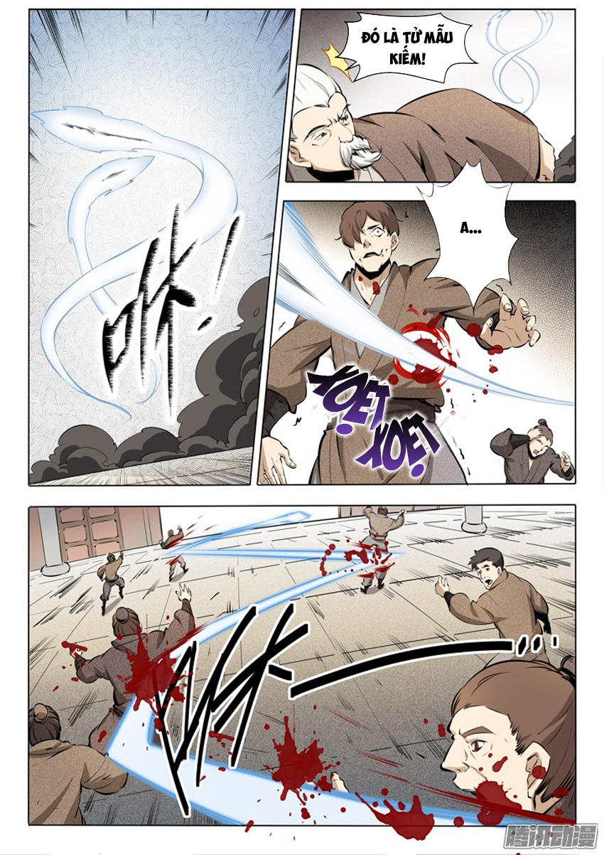 Bách Luyện Thành Thần Chapter 82.5 - 9