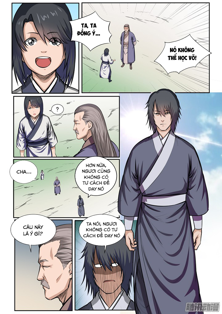 Bách Luyện Thành Thần Chapter 82.6 - 11