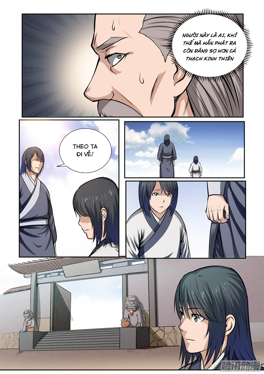 Bách Luyện Thành Thần Chapter 82.6 - 12