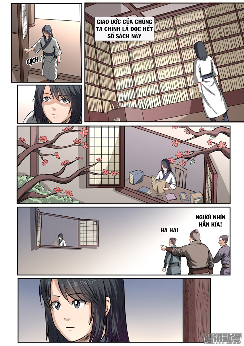 Bách Luyện Thành Thần Chapter 82.6 - 14