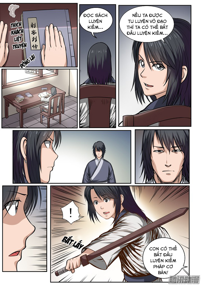 Bách Luyện Thành Thần Chapter 82.6 - 15