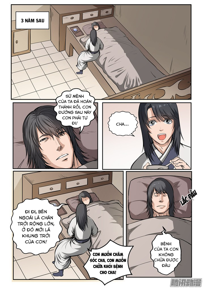 Bách Luyện Thành Thần Chapter 82.6 - 16