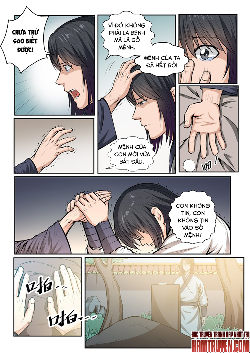 Bách Luyện Thành Thần Chapter 82.6 - 17