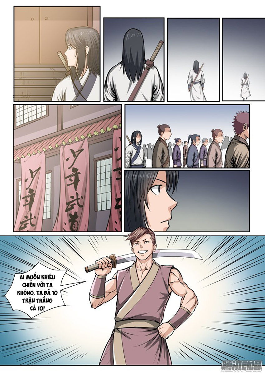 Bách Luyện Thành Thần Chapter 82.6 - 18