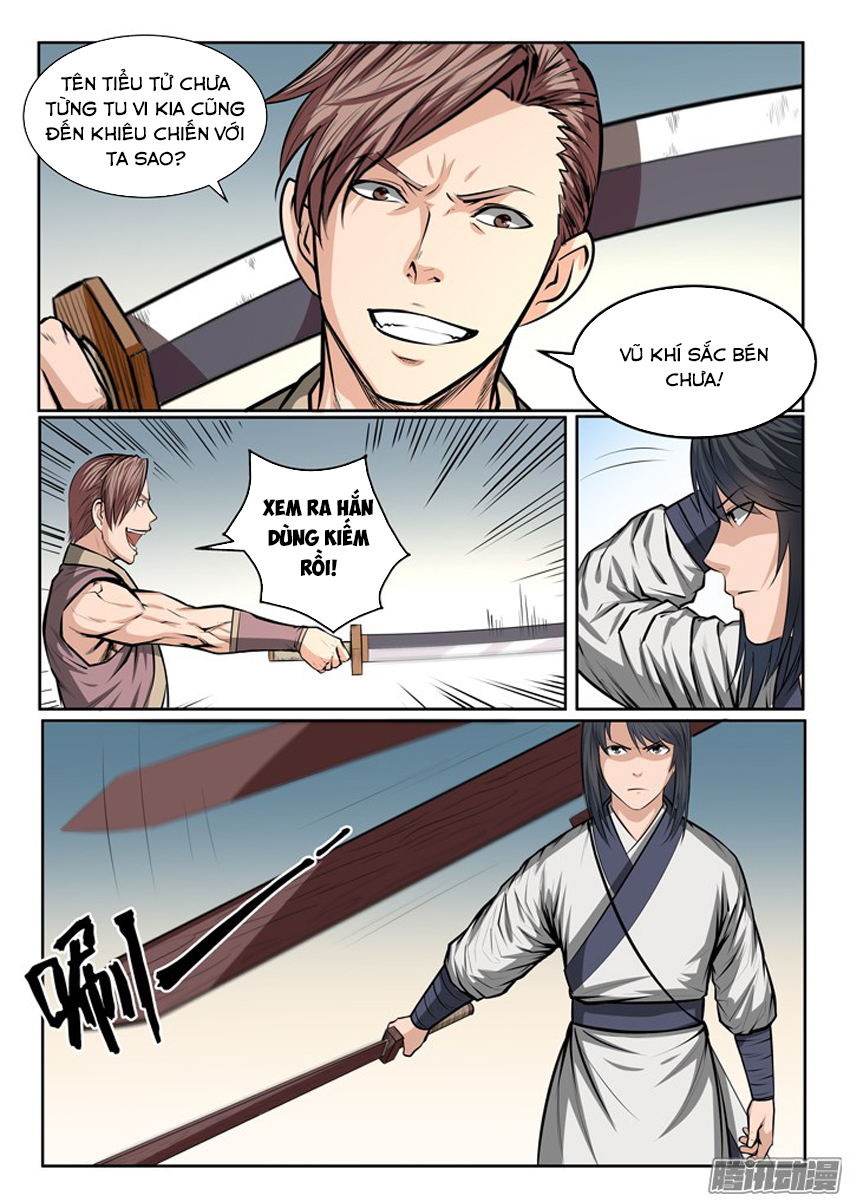 Bách Luyện Thành Thần Chapter 82.6 - 20