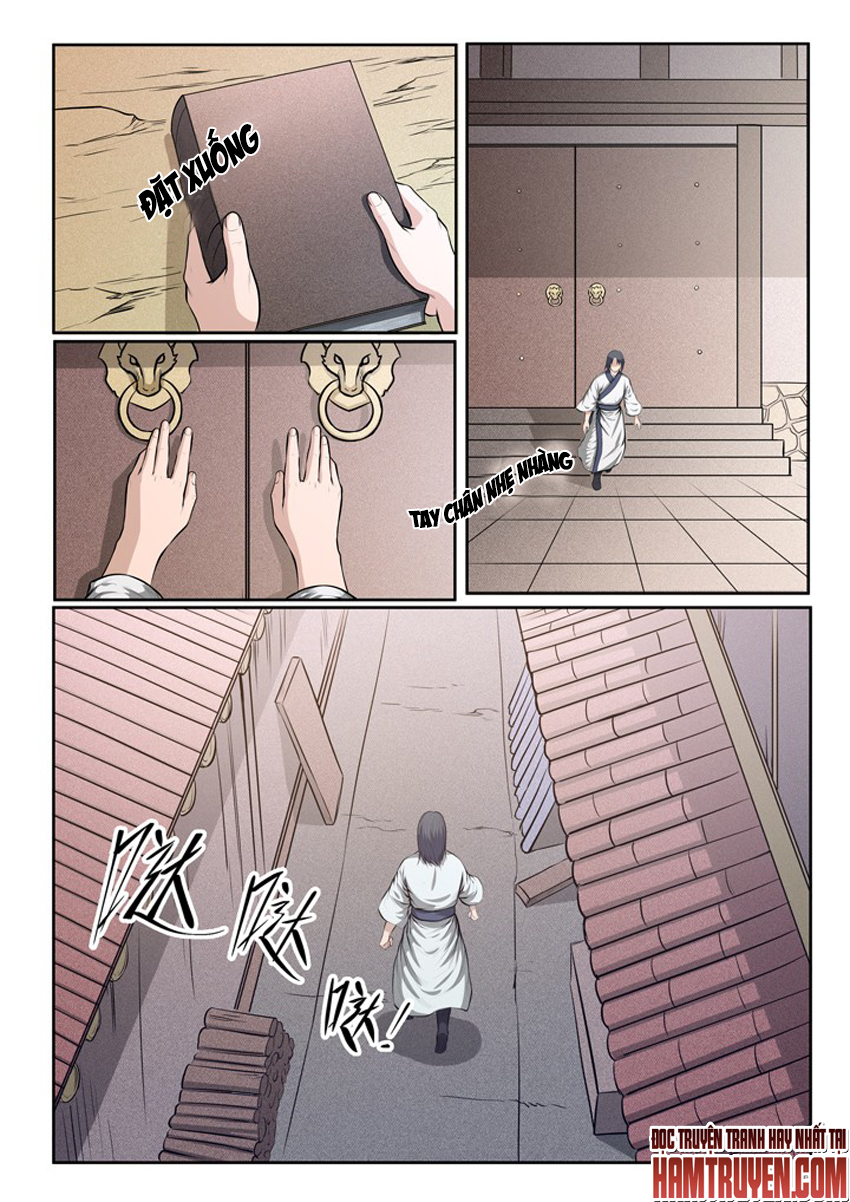 Bách Luyện Thành Thần Chapter 82.6 - 4