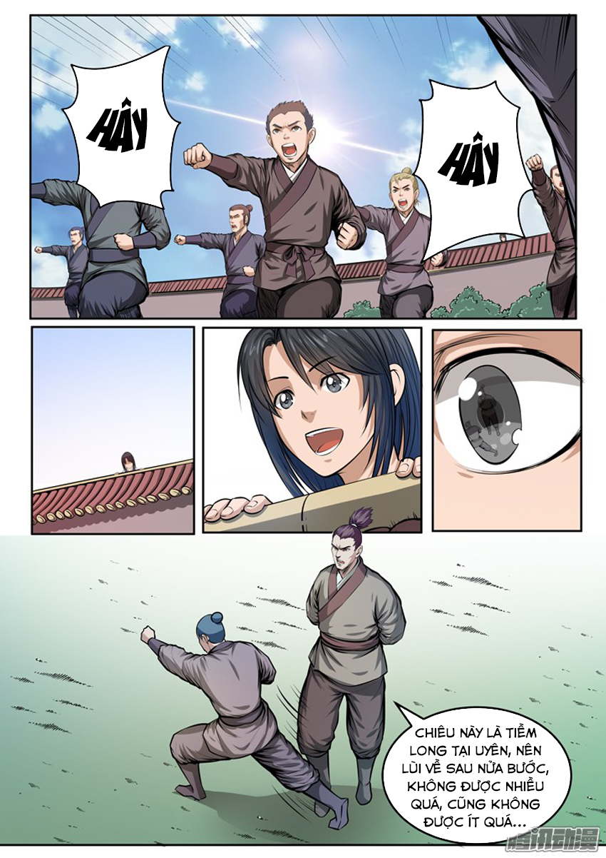 Bách Luyện Thành Thần Chapter 82.6 - 5