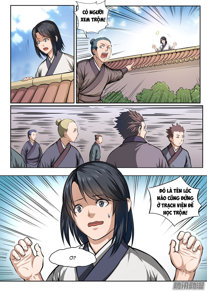 Bách Luyện Thành Thần Chapter 82.6 - 6