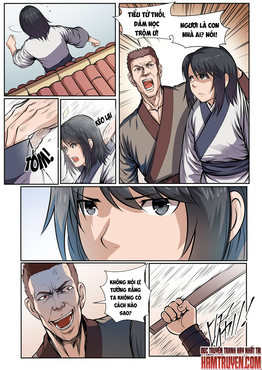 Bách Luyện Thành Thần Chapter 82.6 - 7