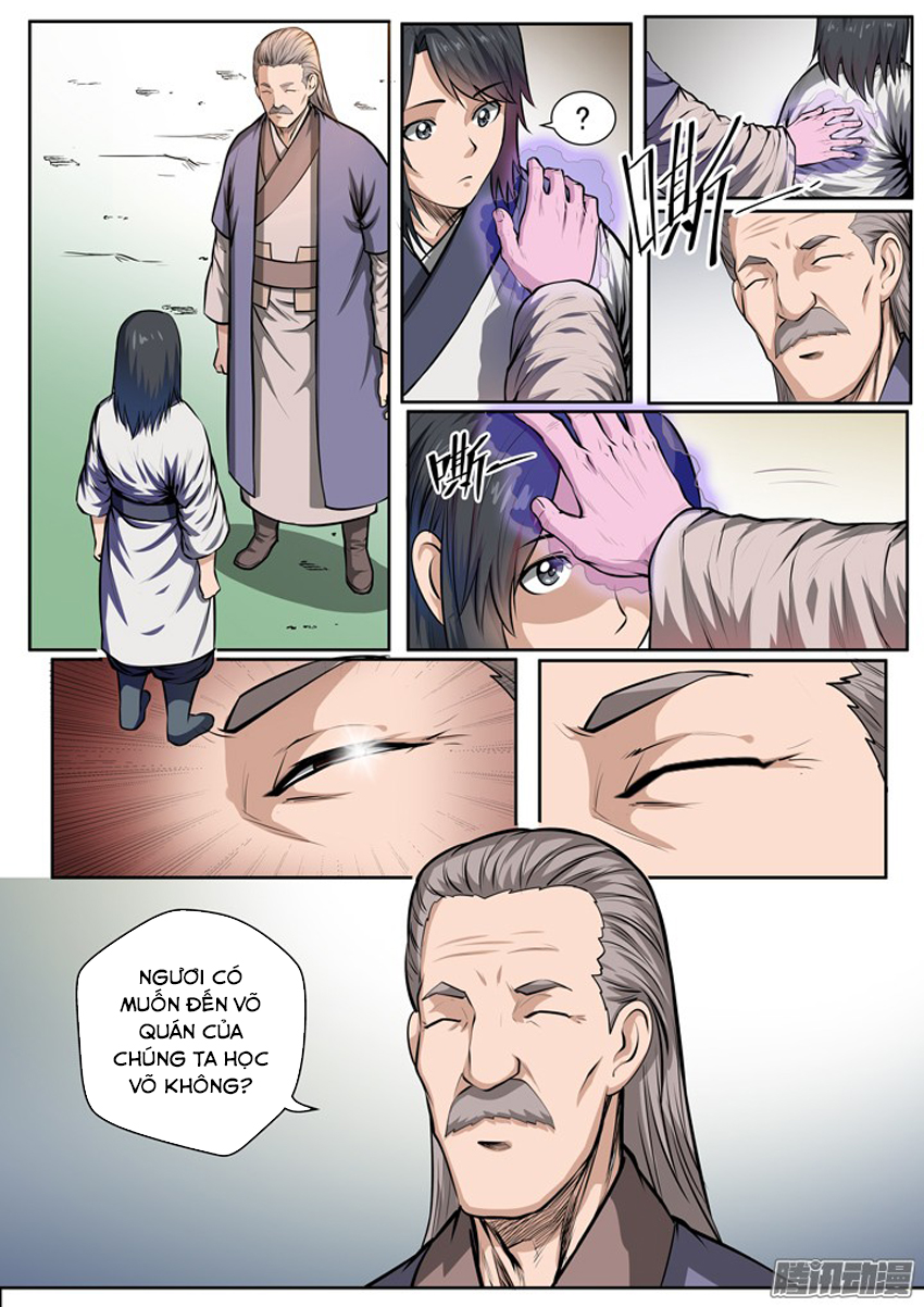 Bách Luyện Thành Thần Chapter 82.6 - 10