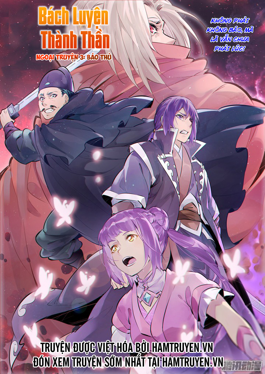 Bách Luyện Thành Thần Chapter 82.7 - 2