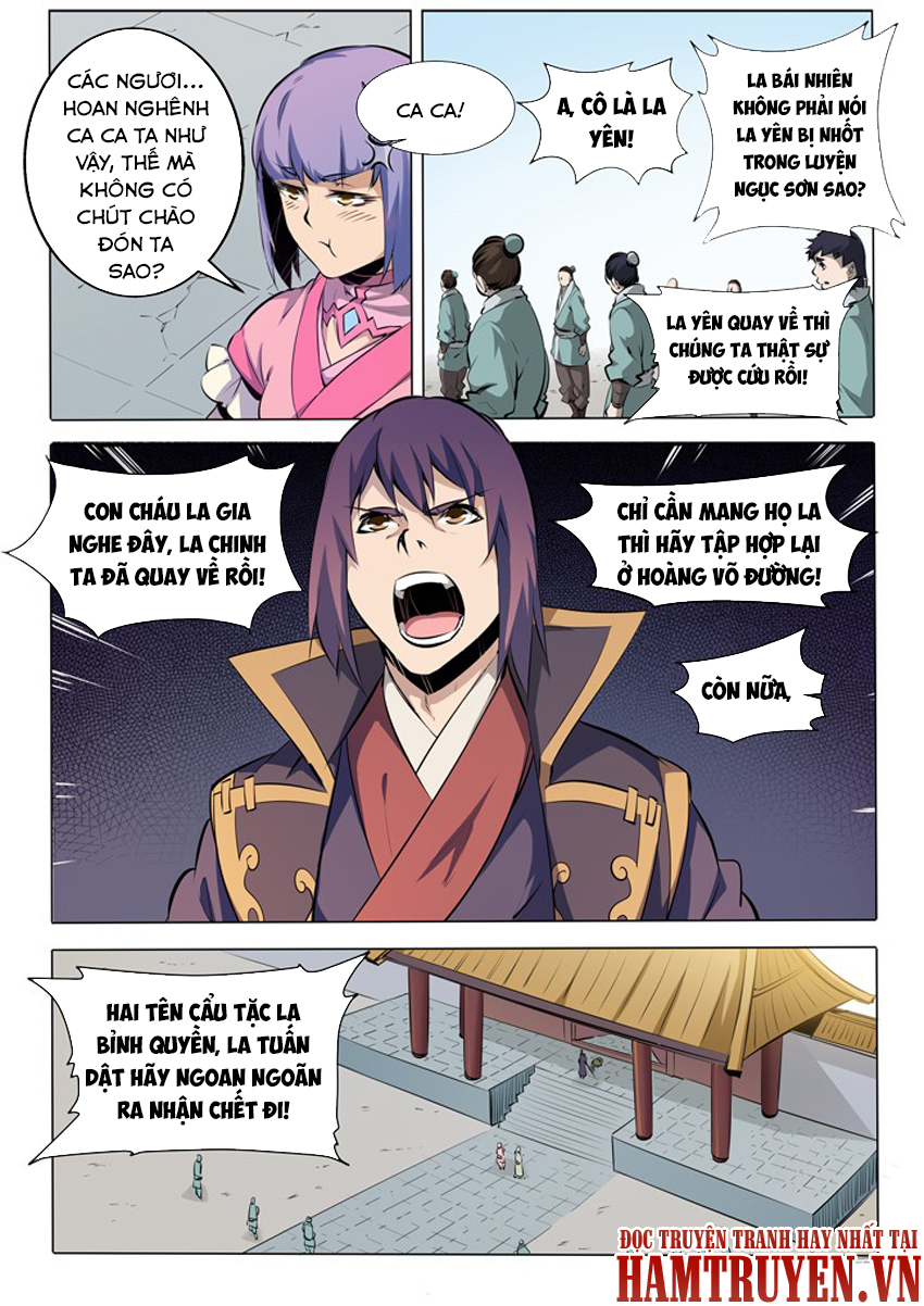 Bách Luyện Thành Thần Chapter 82.7 - 12