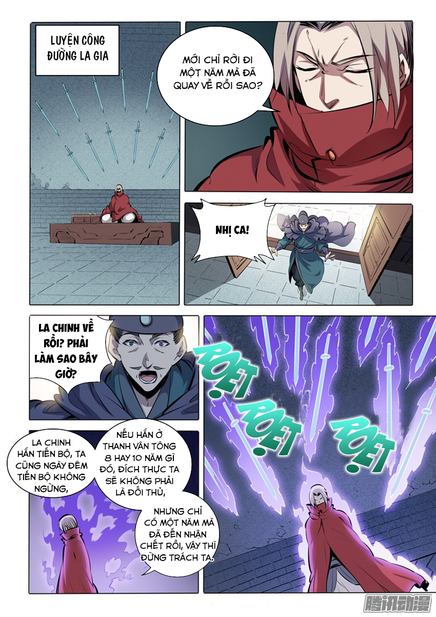 Bách Luyện Thành Thần Chapter 82.7 - 13
