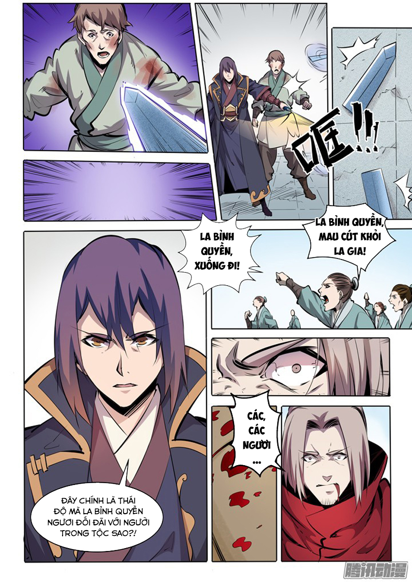 Bách Luyện Thành Thần Chapter 82.7 - 15