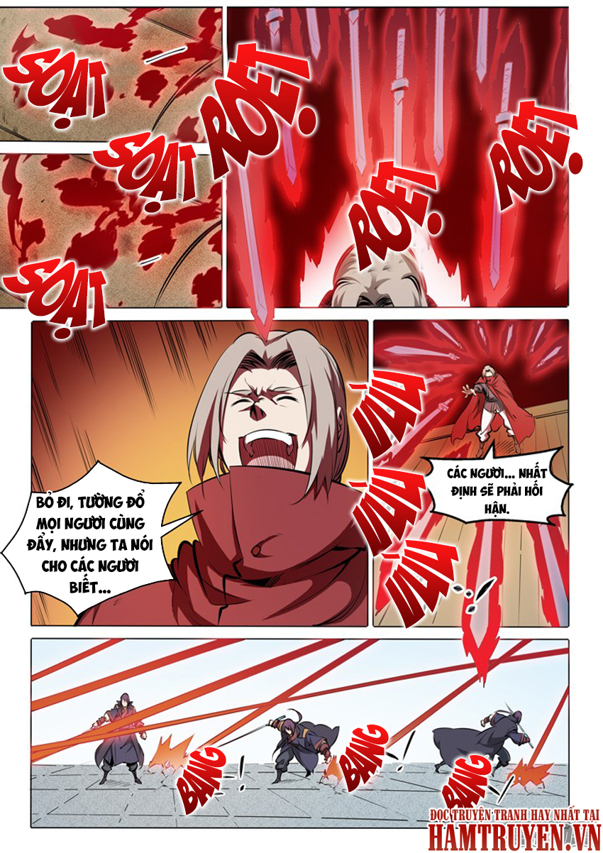 Bách Luyện Thành Thần Chapter 82.7 - 16