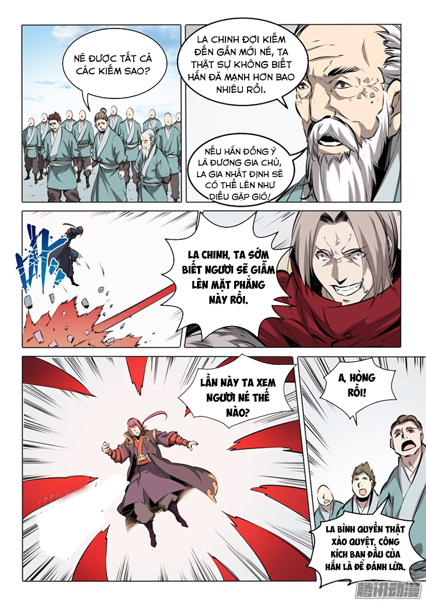 Bách Luyện Thành Thần Chapter 82.7 - 17