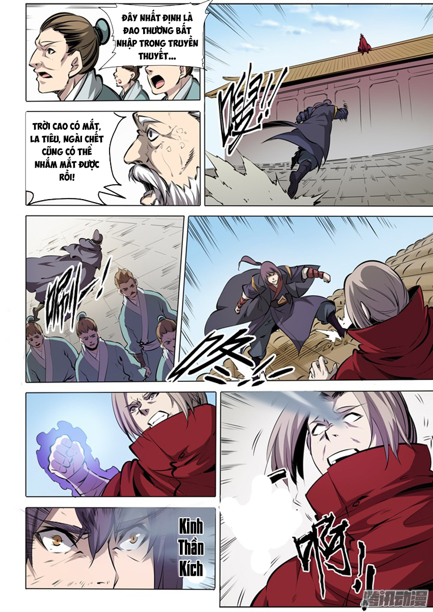 Bách Luyện Thành Thần Chapter 82.7 - 19