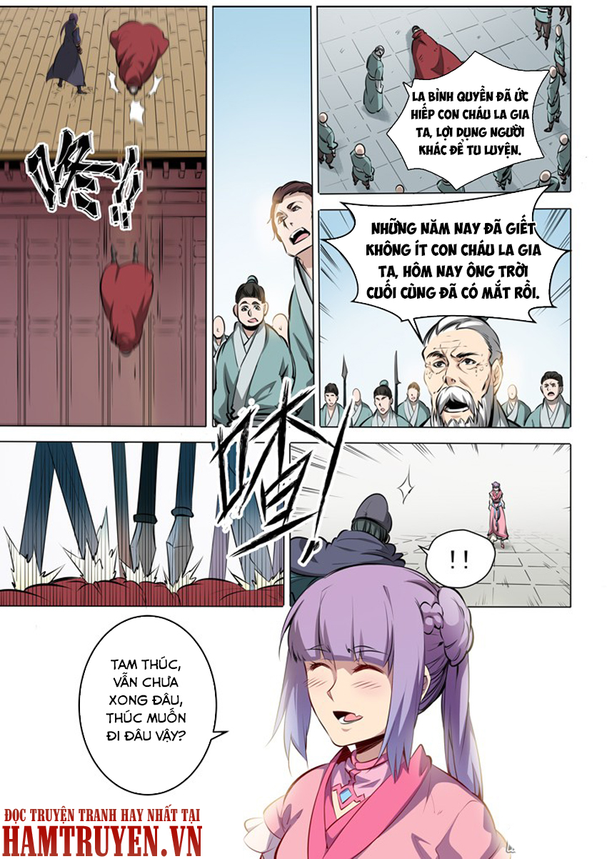 Bách Luyện Thành Thần Chapter 82.7 - 20