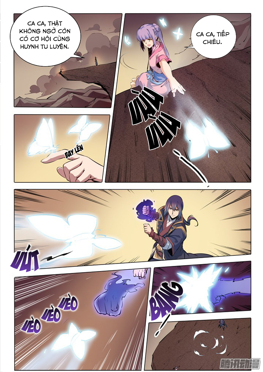 Bách Luyện Thành Thần Chapter 82.7 - 3