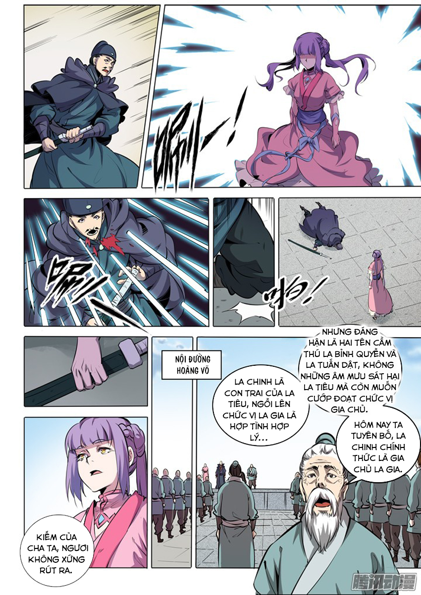 Bách Luyện Thành Thần Chapter 82.7 - 21