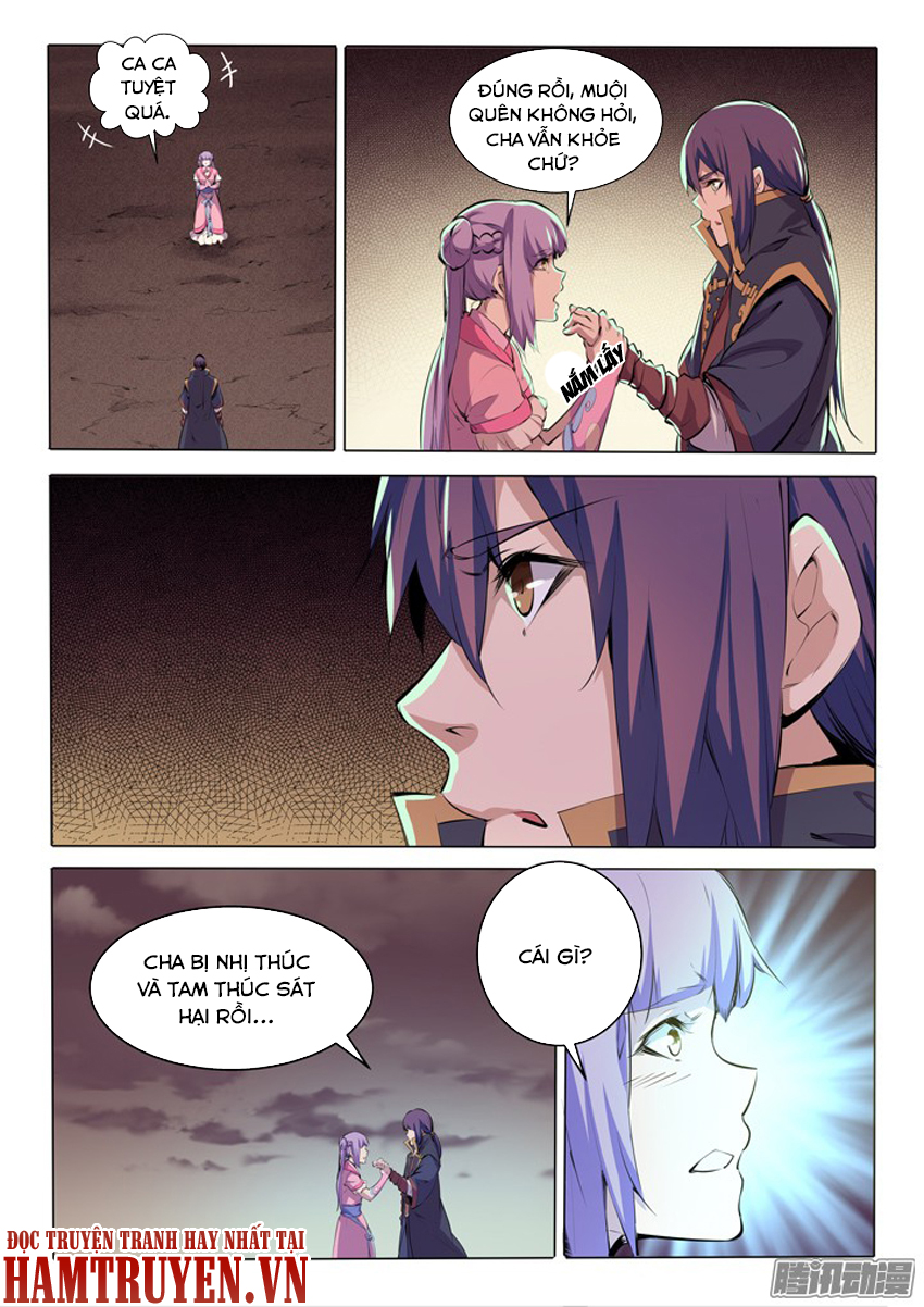 Bách Luyện Thành Thần Chapter 82.7 - 4