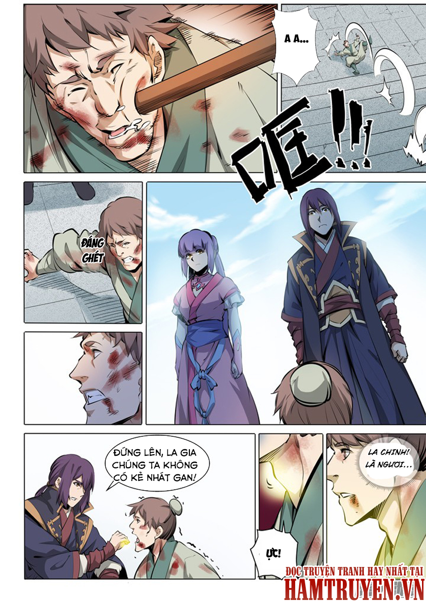 Bách Luyện Thành Thần Chapter 82.7 - 7