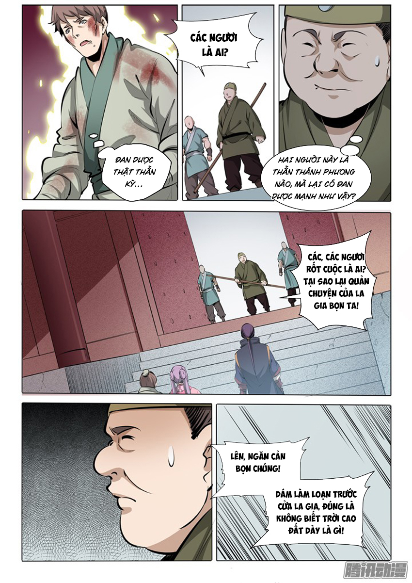 Bách Luyện Thành Thần Chapter 82.7 - 8