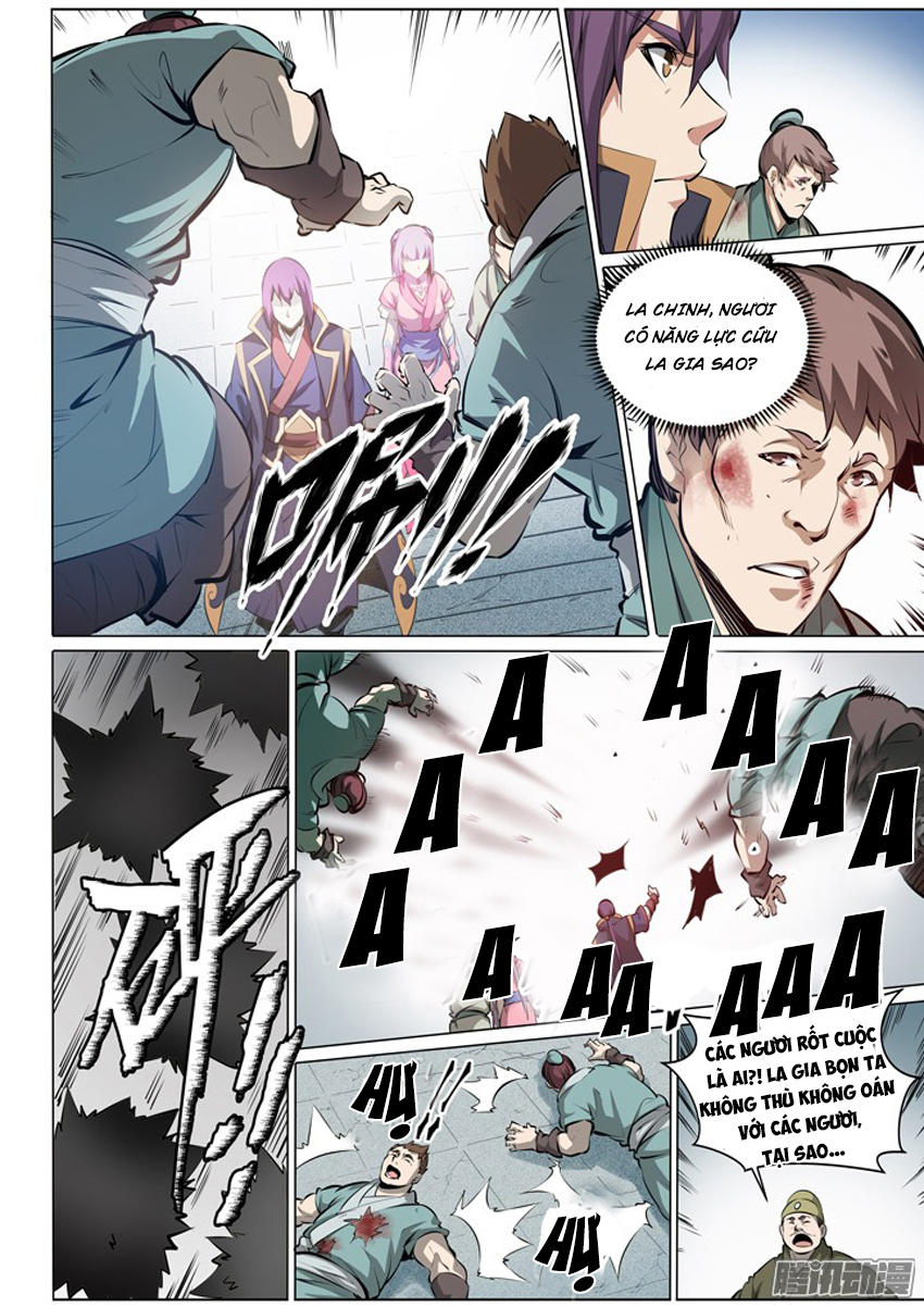 Bách Luyện Thành Thần Chapter 82.7 - 9