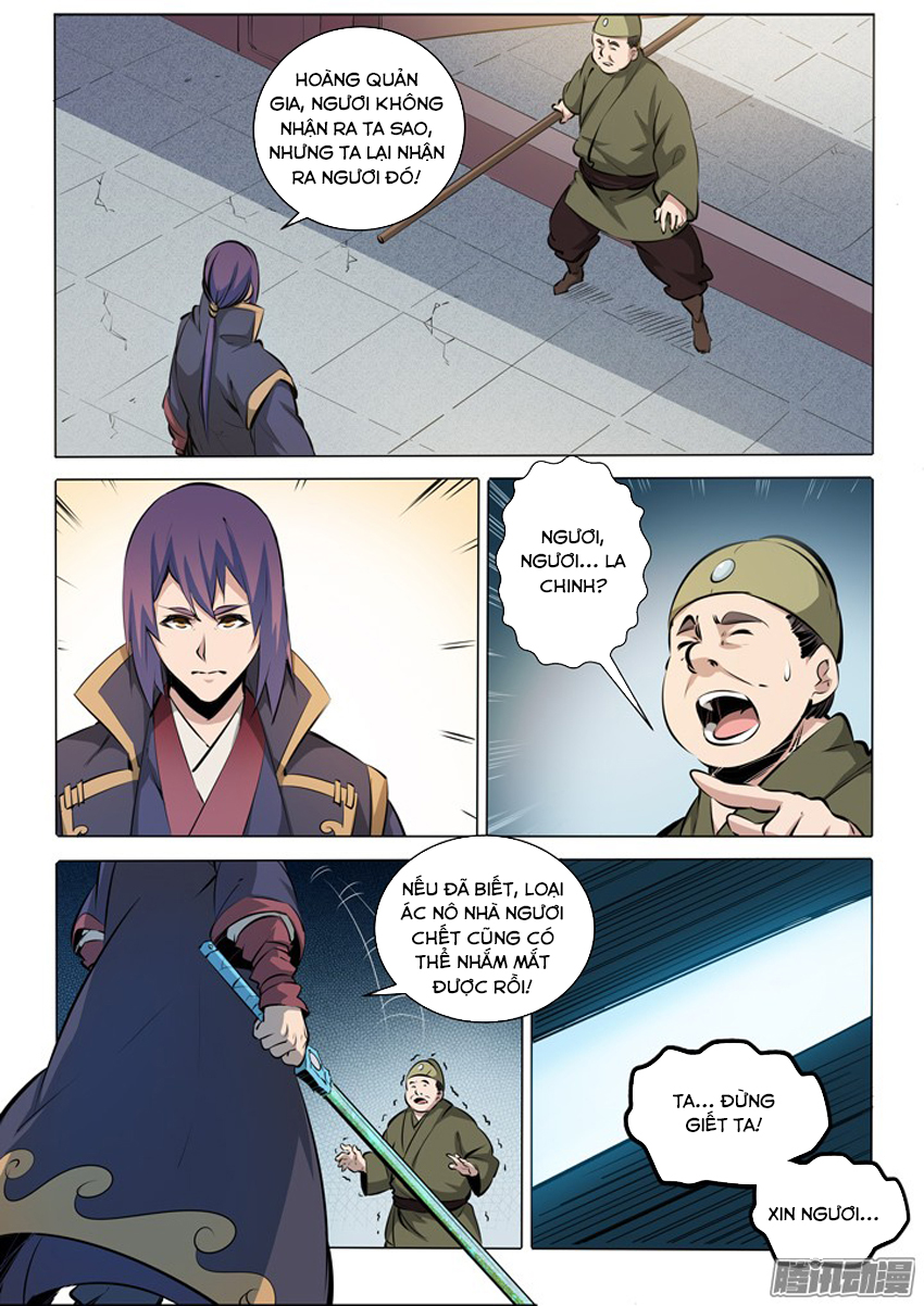 Bách Luyện Thành Thần Chapter 82.7 - 10