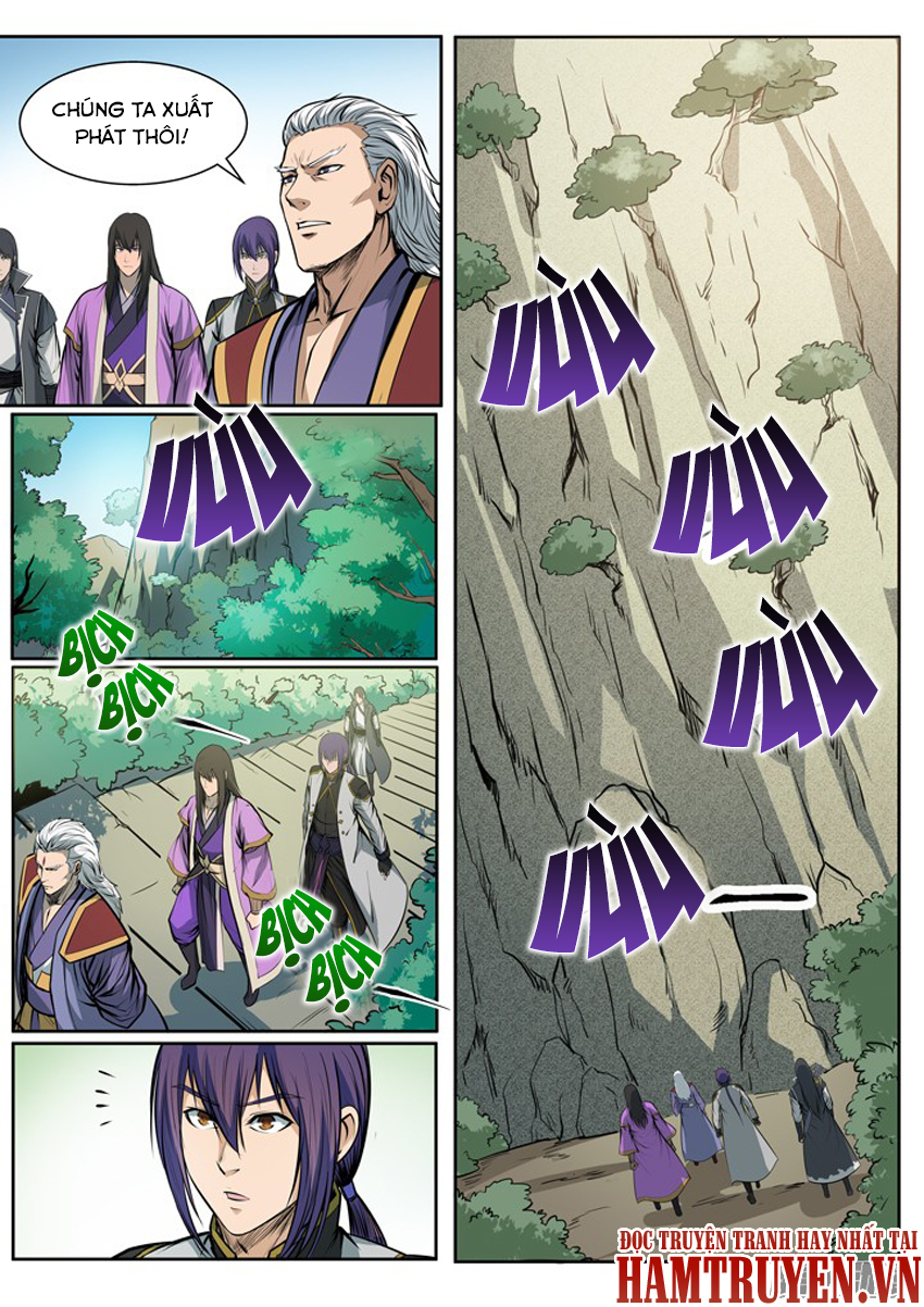 Bách Luyện Thành Thần Chapter 82 - 16