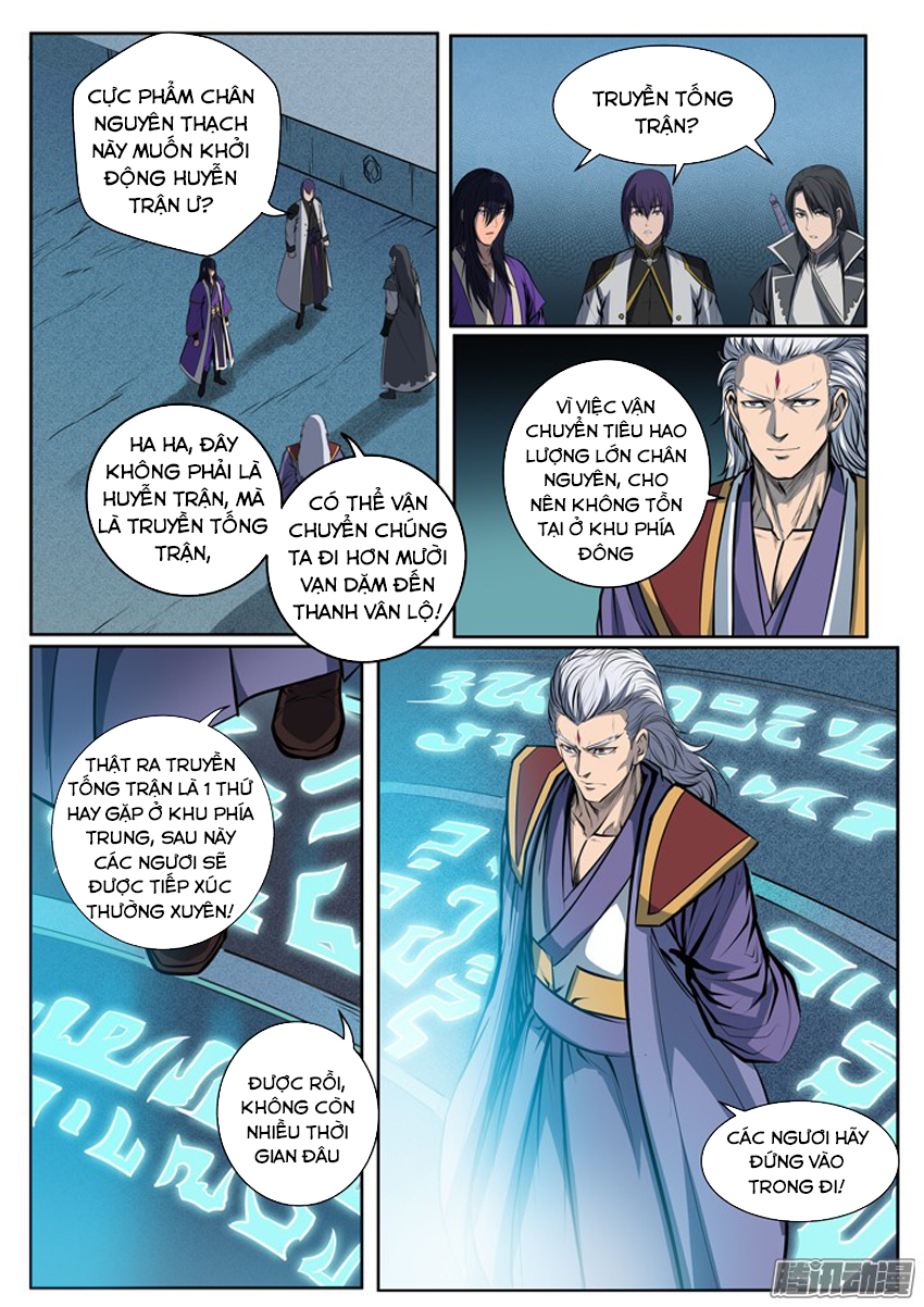 Bách Luyện Thành Thần Chapter 82 - 19