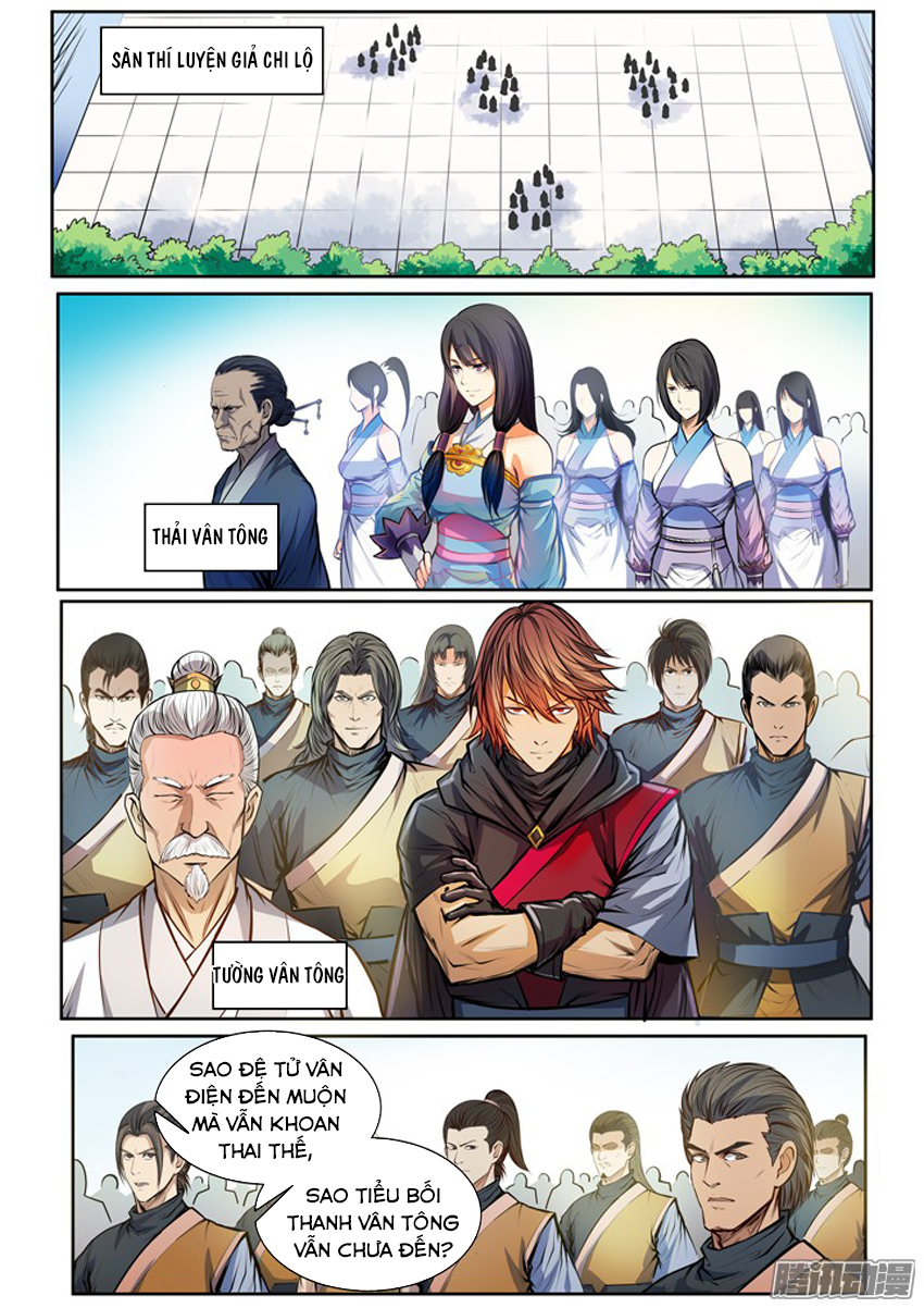 Bách Luyện Thành Thần Chapter 82 - 24