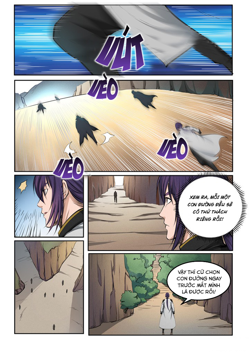 Bách Luyện Thành Thần Chapter 84 - 11