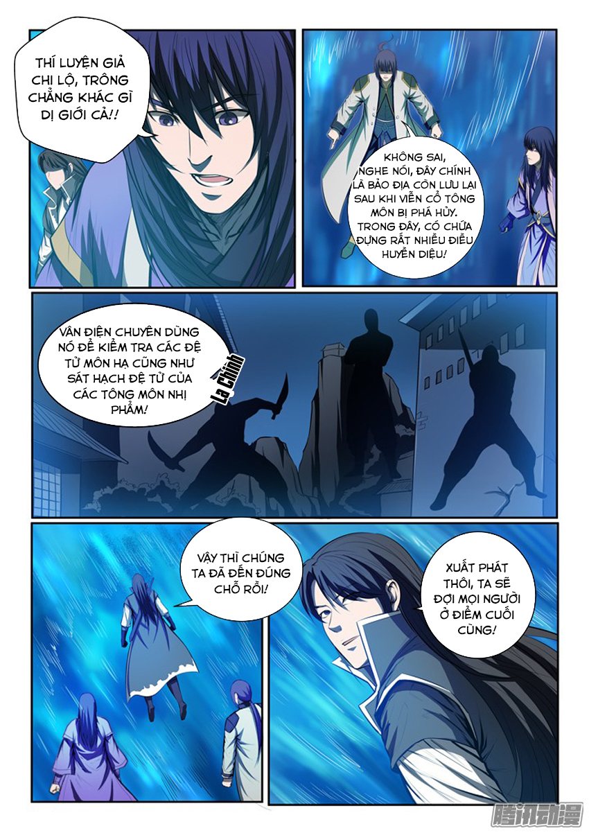 Bách Luyện Thành Thần Chapter 84 - 4