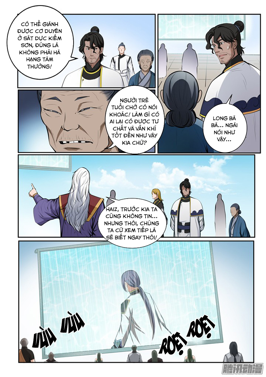 Bách Luyện Thành Thần Chapter 84 - 8
