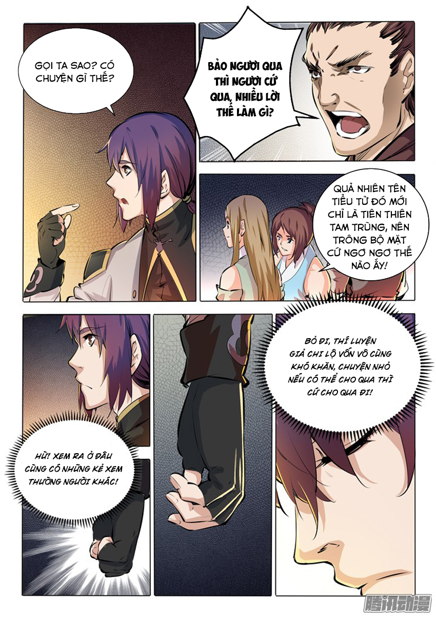 Bách Luyện Thành Thần Chapter 85 - 4
