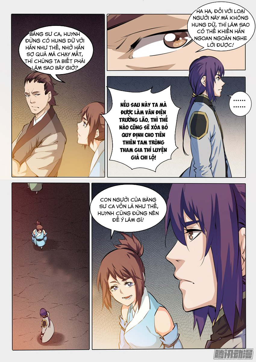 Bách Luyện Thành Thần Chapter 85 - 6